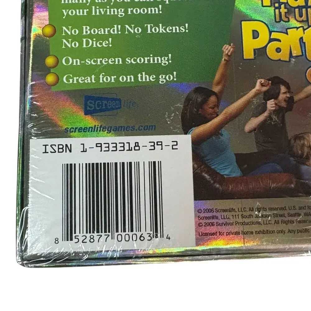 SEALED 2006 
